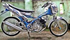 Satria fu, satria f150, satria fighting arts, satria fu 150, satria fighting motor satria fu 150 variasi autos weblog via www.autosweblog.com. Kumpulan Modifikasi Satria Fu Home Facebook