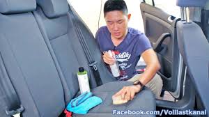 Auto Innenraum Aufbereitung Extrembeispiel Vw Golf V Innenraum Reinigen Und Aufbereiten Youtube