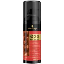 Ama kuaförü koronadan dolayı 1. Schwarzkopf Root Retoucher Beyazlari Aninda Kapatan Sprey Boya Kizil Kozmetikcim