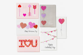 The heart template on the card front. 14 Cute And Funny Valentine S Day Cards On Amazon 2021 The Strategist