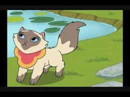Sagwa The Chinese Siamese Cat A Catfish Tale Part 1 Siamese Cats Kitty Siamese