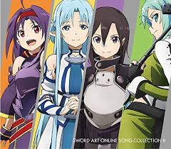 Aug 26, 2014 · sword art online 2: Sword Art Online Song Collection Ii Sword Art Online Wiki Fandom