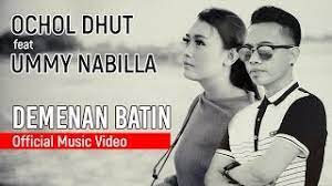 Chords For Ochol Dhut Feat Ummy Nabilla Demenan Batin Official Music Video Promedia