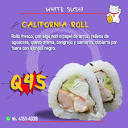 White Sushi Gt