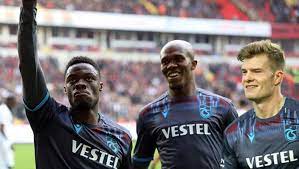 Nwakaeme ise abdullah avcı'nın isteğiyle gelecek yıl kaptan yapılacak. Caleb Ekuban Completes Trabzonspor Attacking Trio To Contribute Century Of Goals Ghana Latest Football News Live Scores Results Ghanasoccernet