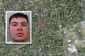 LPD: Man arrested in early morning shootout near Laredo school fired 70  shots from AR-15