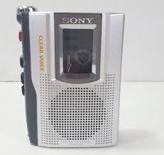 This seems to be one of the most reasonable prices i can find. Sony Tcm 150 Standard Cassette Voice Recorder Voxeagle