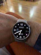 Panerai Luminor Marina 1950 44 Carbotech Pam661 Watch Face For Wear Os And Tizen In 2020 Panerai Luminor Marina Luminor Marina Android Watch Faces