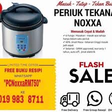 (you can learn more about our rating system and how we pick each item here.). Resepi Primada Pressure Cooker