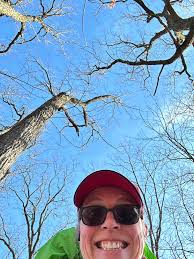 Training hike for Trek 622-K crew