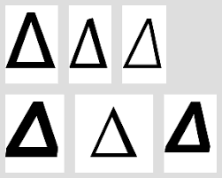 Aside using the alt code, you can also use the delta symbol unicode to insert it into microsoft word. D Unicode Codepoint Lookup Search Tool