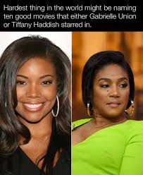 Sheesh do Gabrielle Union & Tiffany Haddish make terrible movies? 🤯 🤯 🤯