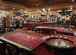 The Casino On The Carnival Valor Carnival Valor Cruise Ships Interior Carnival Cruise Line