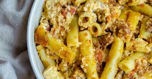 Ina Garten S Pastitsio Recipe Pasta Dishes Beef Recipes Quick Weeknight Meals