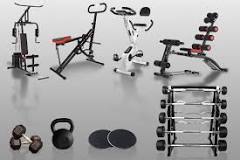 Categories and Functions of Fitness Equipment ...
