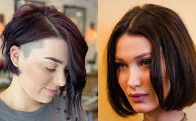 The standard bob is normally cut either between or just below the tips of the ears, and well above the shoulders. 25 Bob Hairstyles 2021 To Look Gorgeous Haircuts Hairstyles 2021