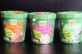 I also could not find coconut milk or soy milk at lidl us. Earth Grown Coconut Milk Ice Cream Reviews Info Dairy Free At Aldi