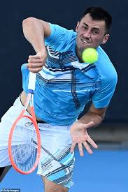 Bernard tomic men's singles overview. Cc22lrwisfpqum