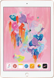 Best Buy Apple Ipad 6th Gen With Wi Fi 32gb Gold Mrjn2ll A Apple Ipad Ipad Ipad 6