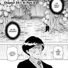 Did The Ca Script Make Morel And Knov Look Like Handlers? : R/Hunterxhunter