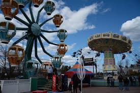 Adventureland Amusement Park Long Island New York Travel Vacation Places Long Island