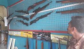 Penjual senapan angin impor makassar. Desa Cipacing Produsen Senapan Angin Yang Mendunia Republika Online