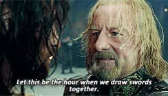 "Fell deeds awake. Now for wrath. Now for ruin. And the red dawn!" Journey  back to Middle Earth with our The Lord of the Rings Trilogy. Assemble your  armies and get your tickets now! ...