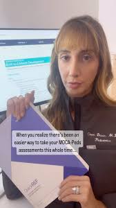 I started my MOCA-Peds assessment this year and my first quarter of  answering questions was rough! I knew I needed to look for a better way to  approach the exam questions. That’s when I reached out to ...