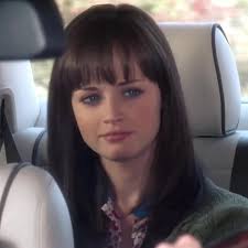 Rory Gilmore Haircut Scene