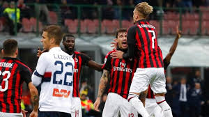 You have chosen to watch ac milan vs uc sampdoria , and the stream will start up to an hour before the game time. Watch Ac Milan Defender Romagnoli Scores Wonder Goal In Last Gasp Win Over Genoa Sports News