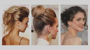 Zopf frisur zum selber machen für mittel/langes haar. Schone Party Frisuren Fur Mittellanges Haar Youtube Top Frisuren 2018 Pe Oktoberfest Frisuren Offene Haare Frisur Hochgesteckt Hochsteckfrisuren Mittellang