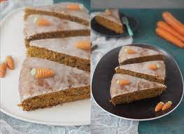 Weiterführende links zu kuchen mit vollkornmehl und einer fruchtfuellung mit feigengeschmack. Saftiger Karottenkuchen Mit Vollkornmehl Wiewowasistgut Com