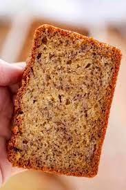 Flour, sugar, cinnamon, baking powder, baking soda and salt. Easy Banana Bread No Mixer Dinner Then Dessert