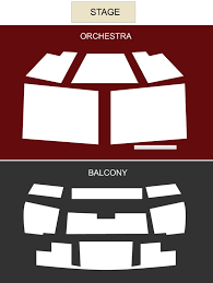 granada theatre santa barbara ca seating chart stage