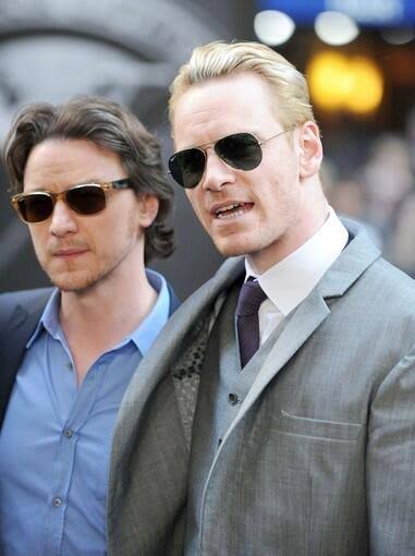 X-Men: First Class' premiere - Los Angeles Times
