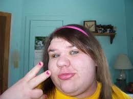 Woman from Bradford who says she was impregnated by a MAN