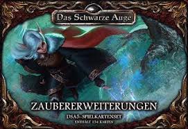 Eine Bucherwelt Das Schwarze Auge 5 Edition Kartenset Zaubere Das Schwarze Auge Augen Zauber