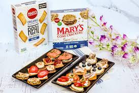 10 Delicious Ways To Elevate Your Cracker Toppings Nomlist