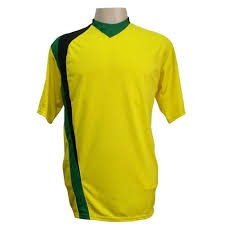 Ao validar ofertas você ajuda o promobit a estar sempre atualizado! Jogo De Camisa Com 14 Unidades Modelo Psg Amarelo Preto Verde 1 Goleiro Em Promocao Ofertas Na Americanas