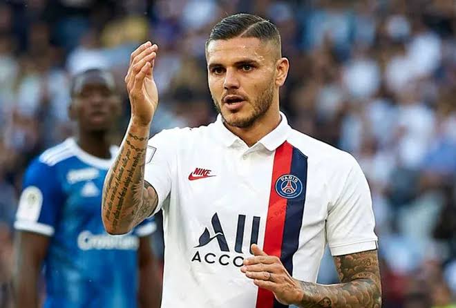 Mauro Icardi hết cửa | CHUYÊN TRANG THỂ THAO