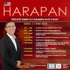 Jadual Jelajah Harapan Dato Hj Mohd Hj Rashid Hasnon Facebook