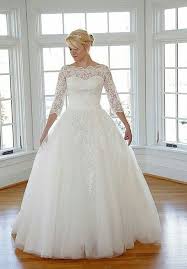 Designer oleg cassini wurde zuerst als jacqueline kennedys designer berühmt und sein sinn für eleganz und stil ist immer. Elegante Weiss Brautkleider Grosse Grosse Lang Armel Spitze Ubergrosse Hochzeitskleider Gunstig Brautkleider Grosse Grossen Brautkleider Brautkleider Abiballkleider Brautkleid Weiss Kleider Hochzeit Brautkleid Gunstig