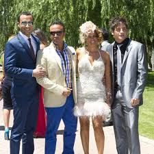 La presentadora se ha sincerado con ssu seguidores contando todos sus retoques. Boda De Tamara Gorro Y Ezequiel Garay Galeria En Bekia Actualidad