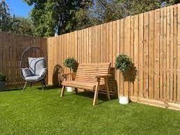 Garden Fence Panel - The Woolacombe | Made to Measure