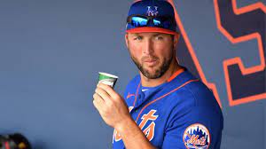 The natural next step in his baseball career is for his elbow to start hurting. Tim Tebow Will Return To Mets In 2021 Sandy Alderson Says Cbssports Com