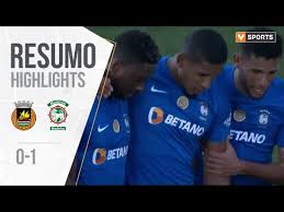 Suplentes do no jogo que encerra a 21.ª jornada da liga, entre rio ave e marítimo, contará com a arbitragem de luís. Maritimo Goals And Highlights