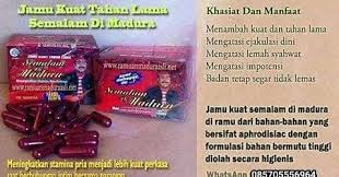 Ramuan Asli Madura Di Instagram Jamu Kuat Tahan Lama Jantala Ramuan Madura Khusus Pria Herbal Alami Aman Tanpa Efek Samping Isi 50 Kapaul Sudah Terdaftar D