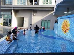 Cyberjaya is 1.4 miles from the apartment, while national cancer institute of malaysia is 4.1 miles away. Visitors Playing In The Pool In Normal Clothing Picture Of Shaftsbury Stellar Cyberjaya Cyberjaya Tripadvisor