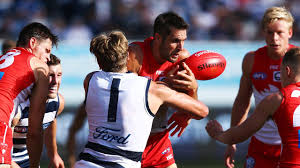 Sydney swans vs geelong cats stream is not available at bet365. Sydney Swans Defeat Geelong Cats Josh Kennedy Produces Colossal Game Stats