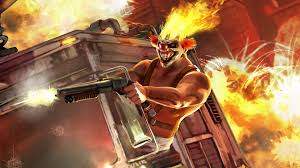 You will now draw out the shape of the high raised cheeks, then tapper off the bottom of the face as you draw the jawline and chin. Twisted Metal Franchise Celebrates 20th Anniversary Hardcore Gamer